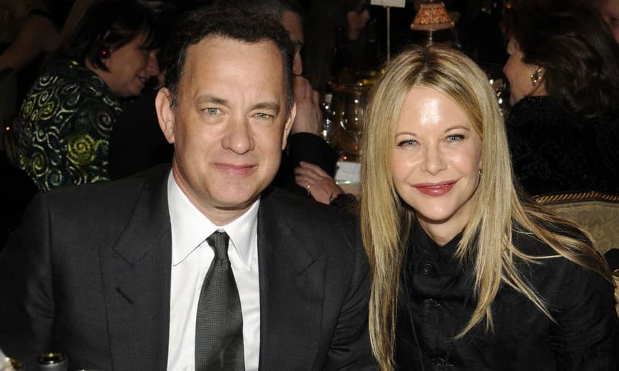Tom Hanks y Meg Ryan | 9 mejores dúos de actores que interpretaron a amantes | su belleza
