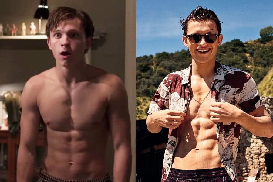 ¿Cuál es el entrenamiento de Tom Holland? |: 8 datos divertidos e interesantes sobre el mejor Spider-Man de Marvel, Tom Holland | su belleza