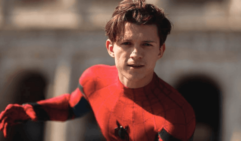 8 curiosidades entretenidas e interesantes sobre el increíble Spider-Man de Marvel, Tom Holland.