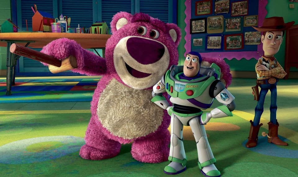 Toy Story 3 | 10 películas que definitivamente te harán llorar Su Belleza