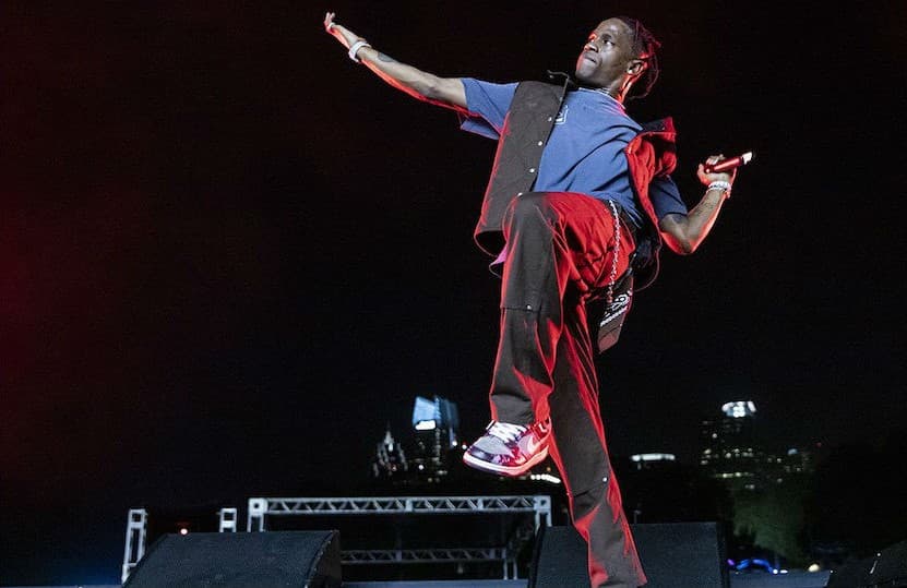 Comenzó a tocar instrumentos a una edad temprana. 10 datos curiosos sobre Travis Scott | su belleza