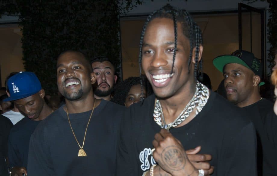Kanye West le regaló un taco 10 datos curiosos sobre Travis Scott | su belleza