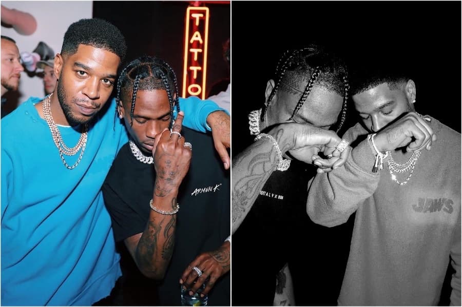 Travis Scott ama a Kid Cudi 10 datos curiosos sobre Travis Scott | su belleza