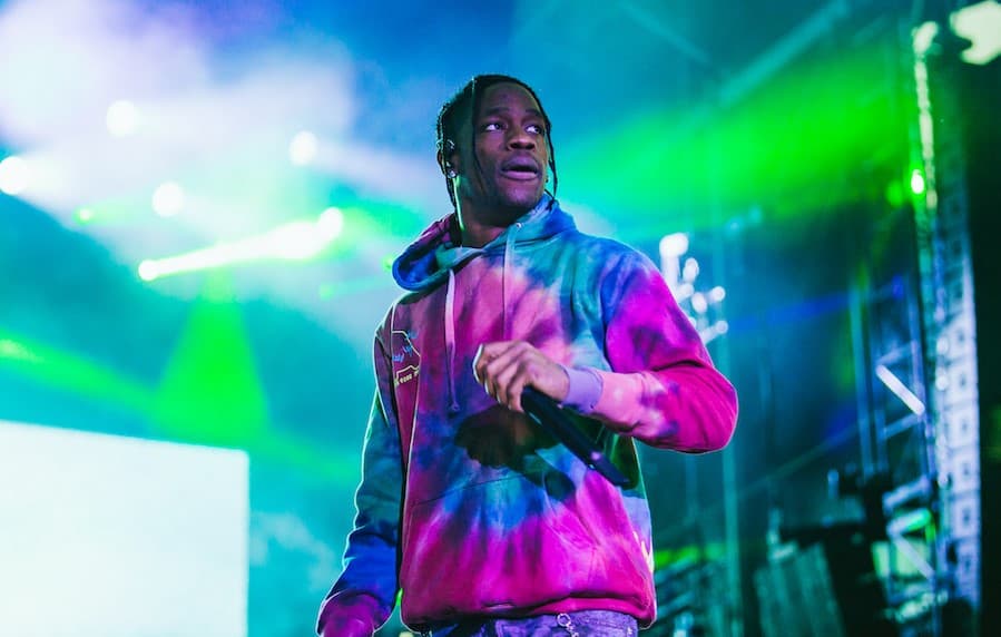 Odia las etiquetas 10 datos curiosos sobre Travis Scott | su belleza