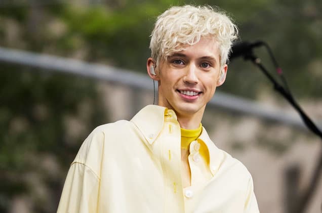12 razones por las que amamos a Troye Sivan #4 | su belleza