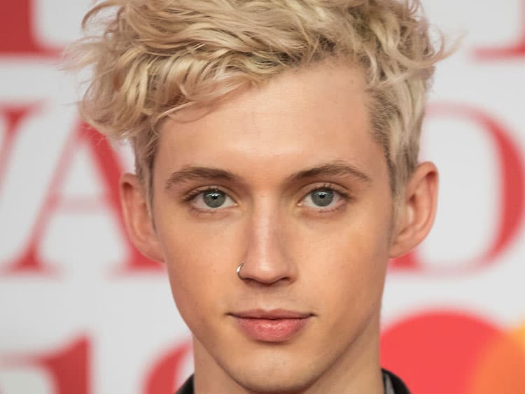 12 razones por las que amamos a Troye Sivan #3 | su belleza