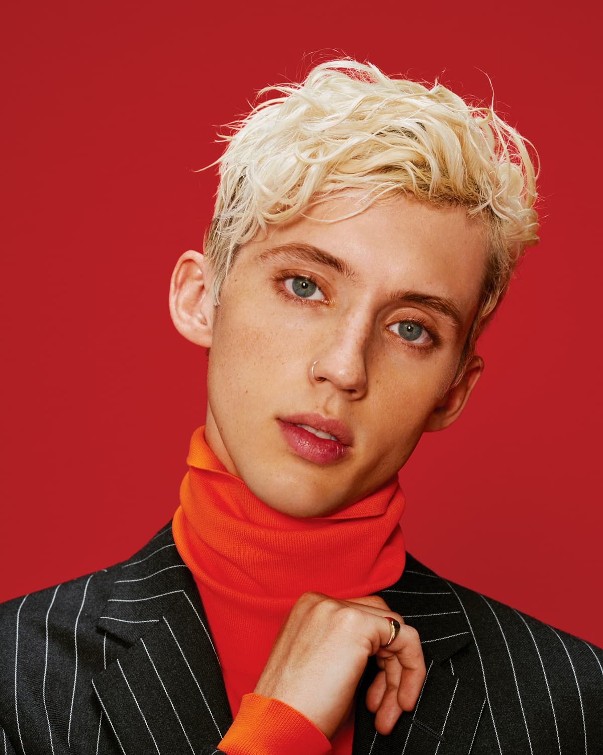 12 razones por las que amamos a Troye Sivan #2 | su belleza