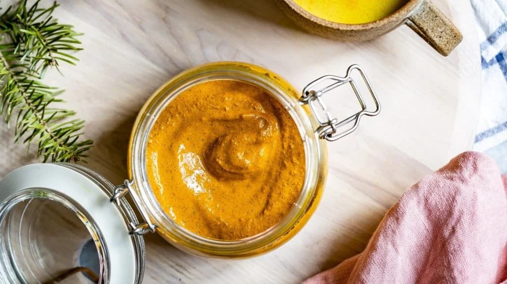 Pasta de cúrcuma |: 15 remedios naturales que las mujeres indias usan para una piel perfecta | su belleza