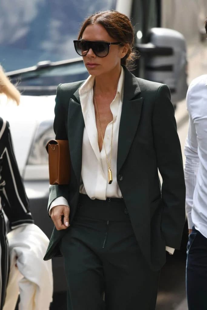 Ropa de hombre |: Estilo Victoria Beckham |: Su belleza