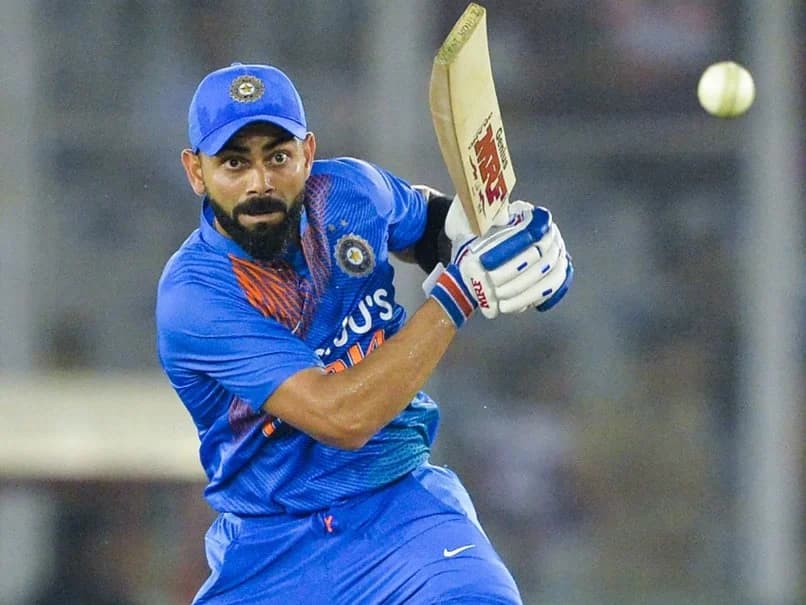 Virat Kohli |: 8 atletas más bellos que te dejarán boquiabierto | su belleza