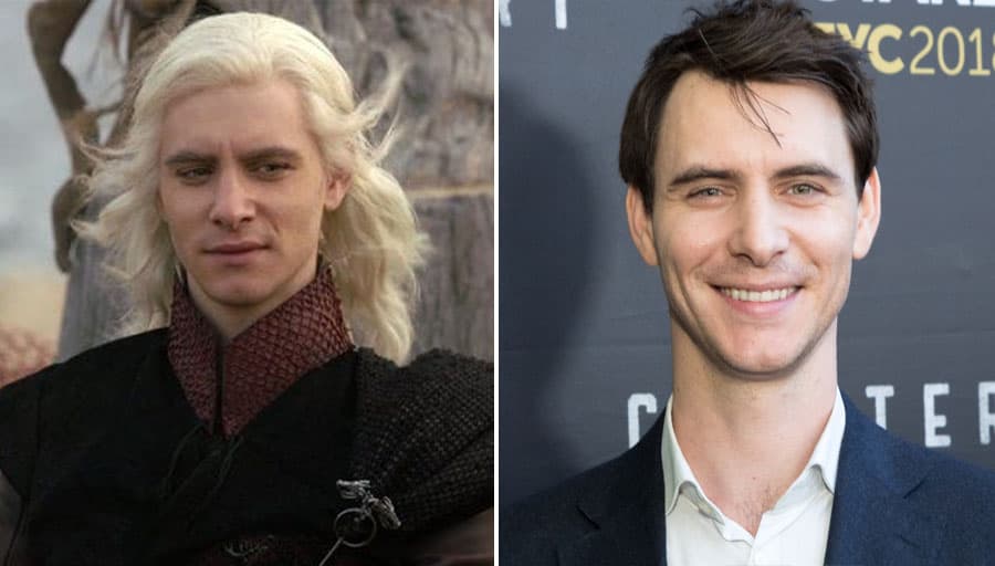 Viserys Targaryen – Harry Lloyd |: 8 villanos que lucen increíblemente guapos en la vida real | su belleza