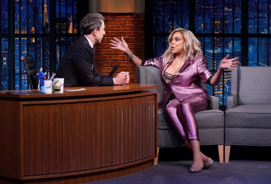 Wendy se presenta en vivo 10 datos sorprendentes sobre Wendy Williams | su belleza