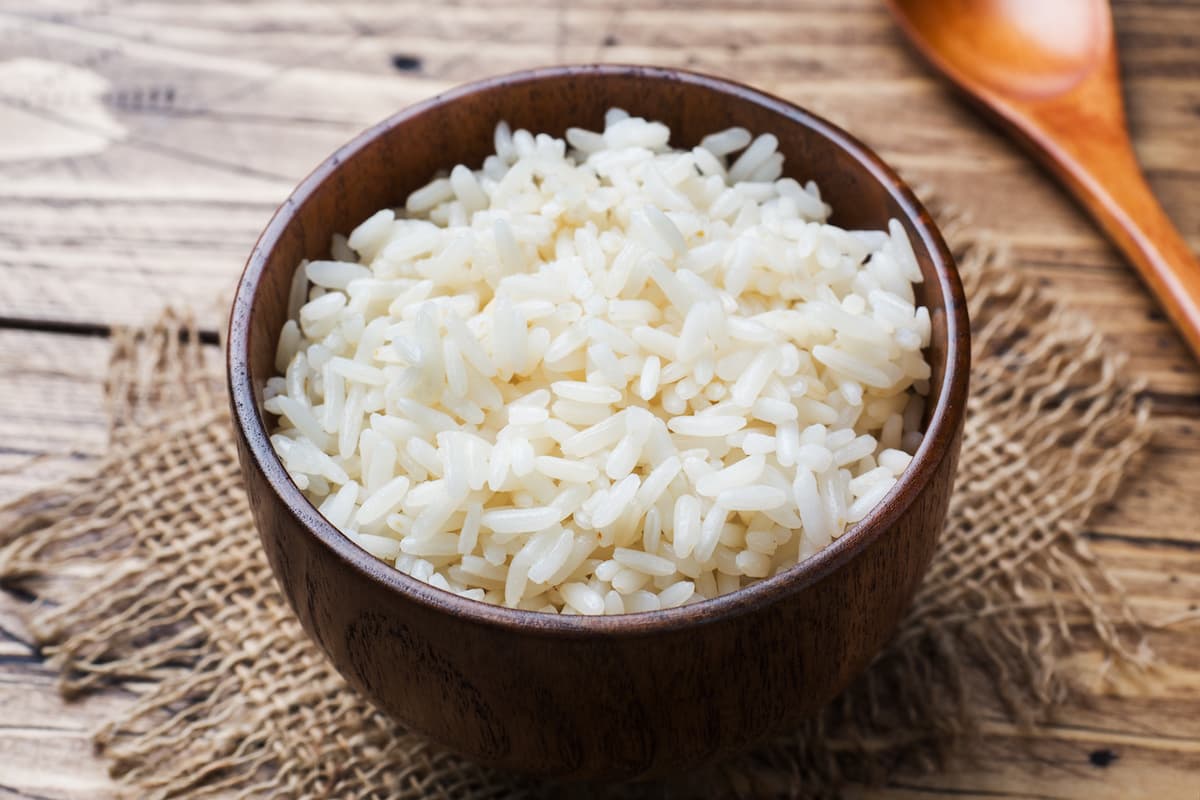 Arroz blanco | 7 alimentos que están arruinando tu piel | su belleza