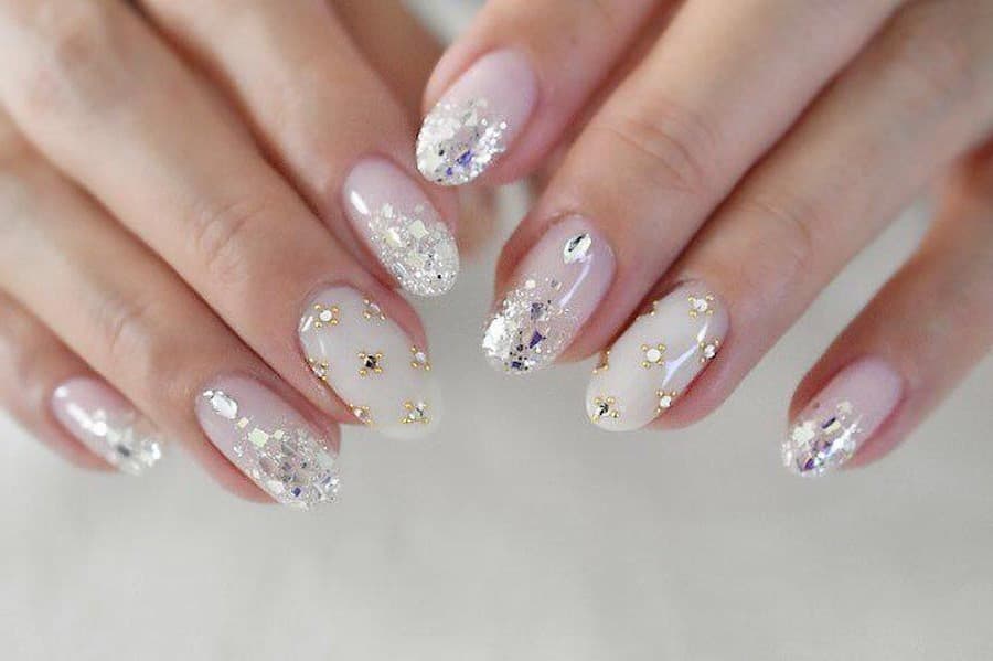 11 propuestas de uñas para el invierno.