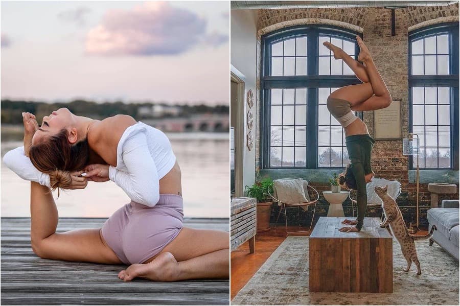 La evolución del yoga a lo largo del tiempo