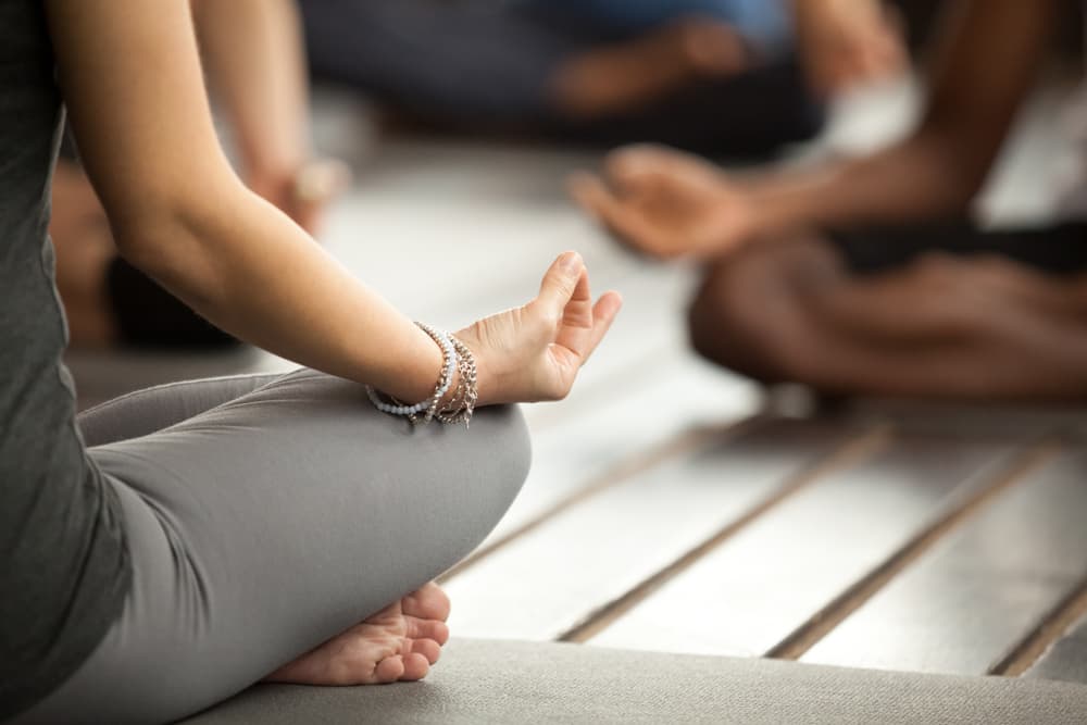 Yoga para combatir la ansiedad: 8 posturas para experimentar.