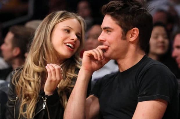 Todo lo que conocemos acerca de Zac Efron y Halston Sage.