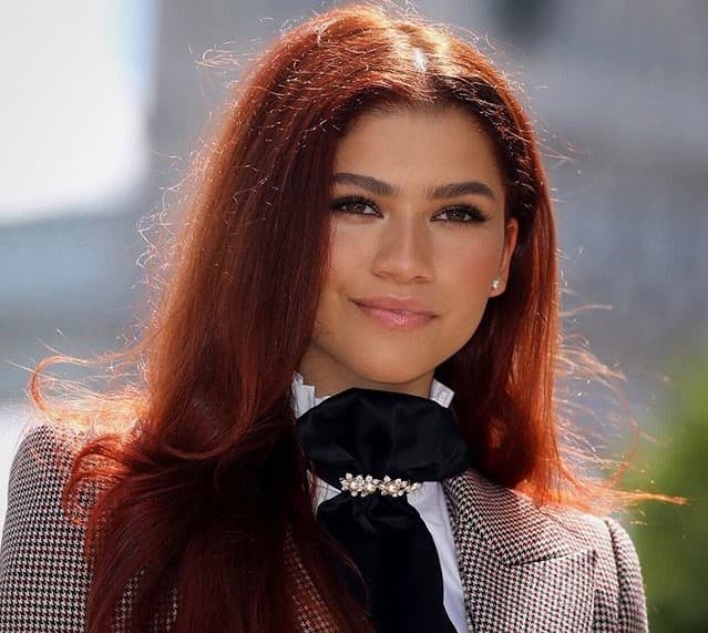 15 datos curiosos sobre Zendaya | su belleza