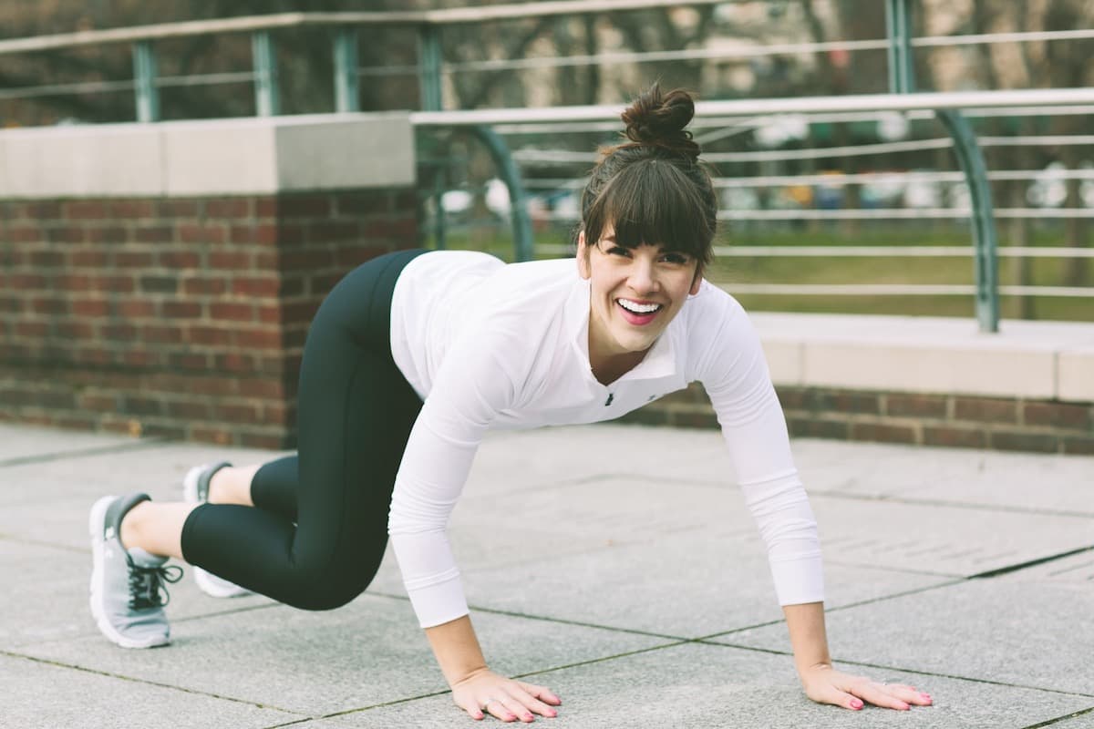 Este entrenamiento de 10 minutos cambiará la forma de tus abdominales rápidamente.