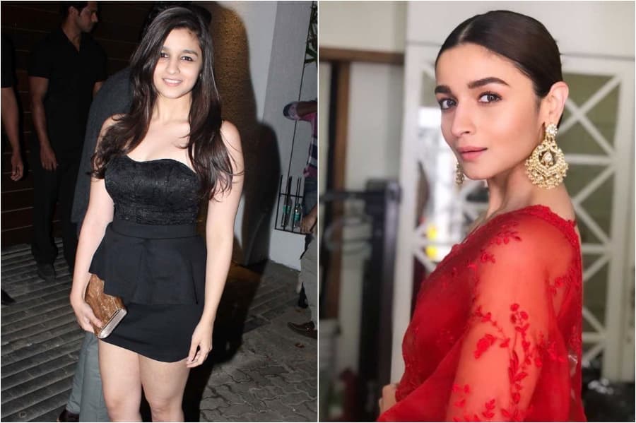 Alia Bhatt | su belleza