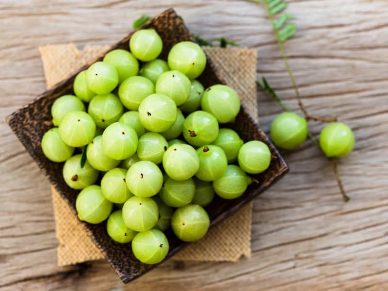 Amla | 15 remedios naturales que las mujeres indias usan para una piel perfecta | su belleza