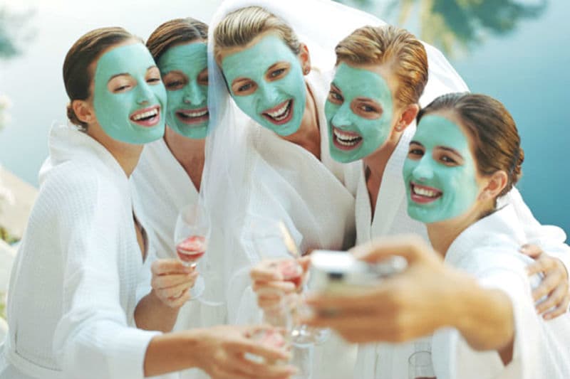 ¡8 fantásticas propuestas para celebrar despedidas de soltera!