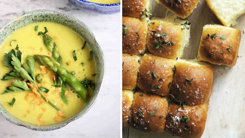 Las 10 recetas más destacadas para Pascua