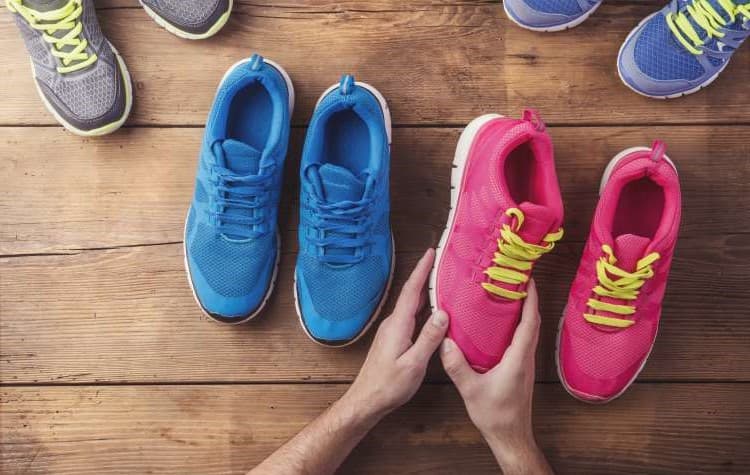 Las 5 mejores opciones de calzado cómodo para caminar para mujeres