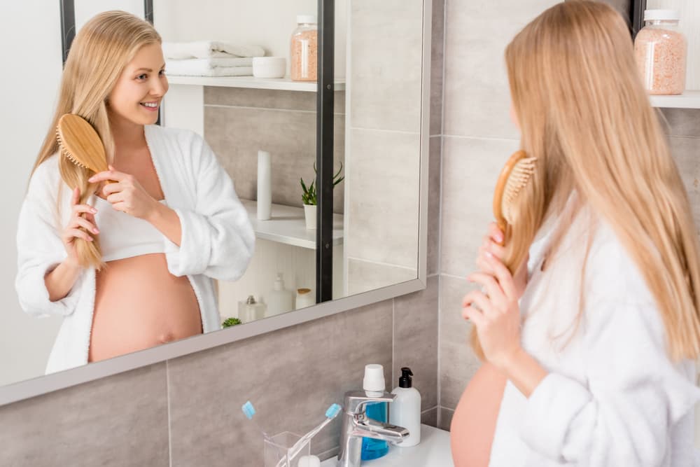 10 transformaciones que experimenta el cuerpo durante el embarazo