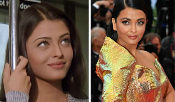 Desafío de una década: Transformaciones sorprendentes de celebridades de Bollywood.