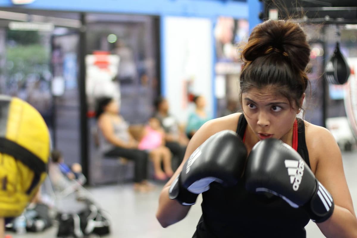 Toma una lección de boxeo 12 maneras de curar una ruptura más rápido | su belleza