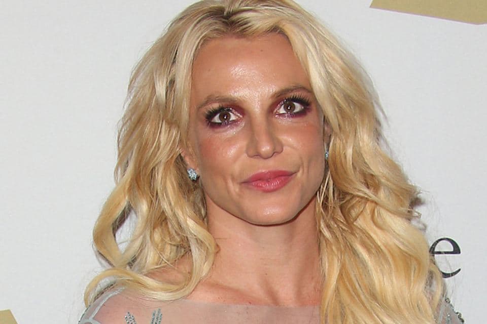 Britney Spears tiene 37 años Britney Spears |: Su belleza