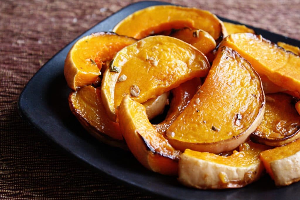 Calabaza en rodajas | 12 recetas de barbacoa que debes probar este verano | su belleza