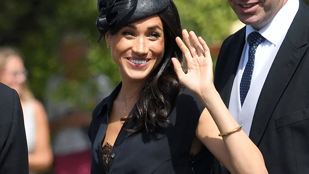 Los 11 instantes más vergonzosos de Meghan Markle.
