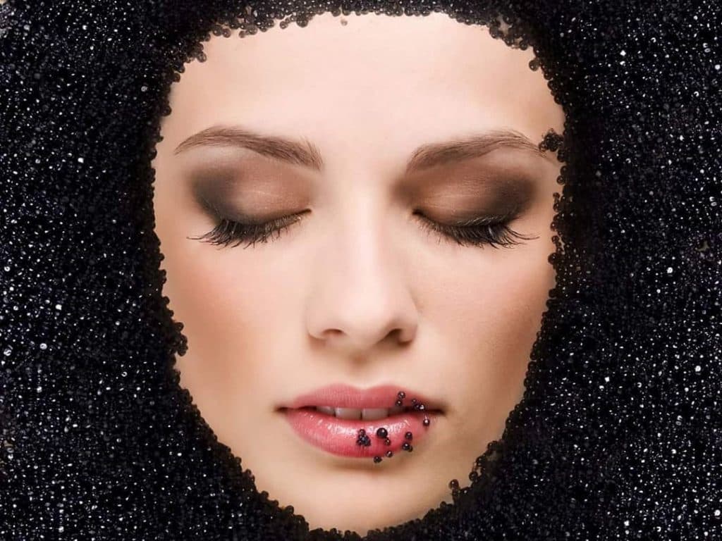 Mascarilla de caviar | 9 mejores tratamientos de spa que toda mujer debería probar | su belleza