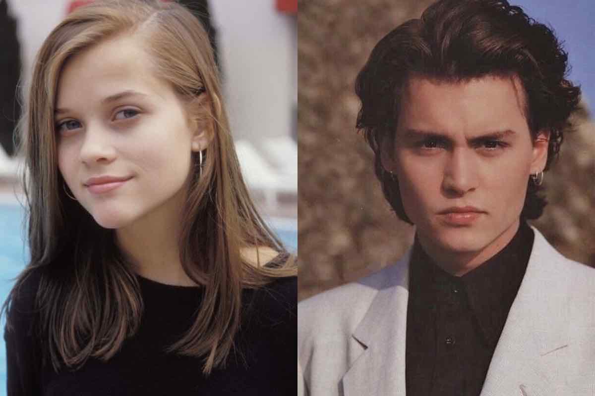 Celebridades y sus parejas de la niñez.