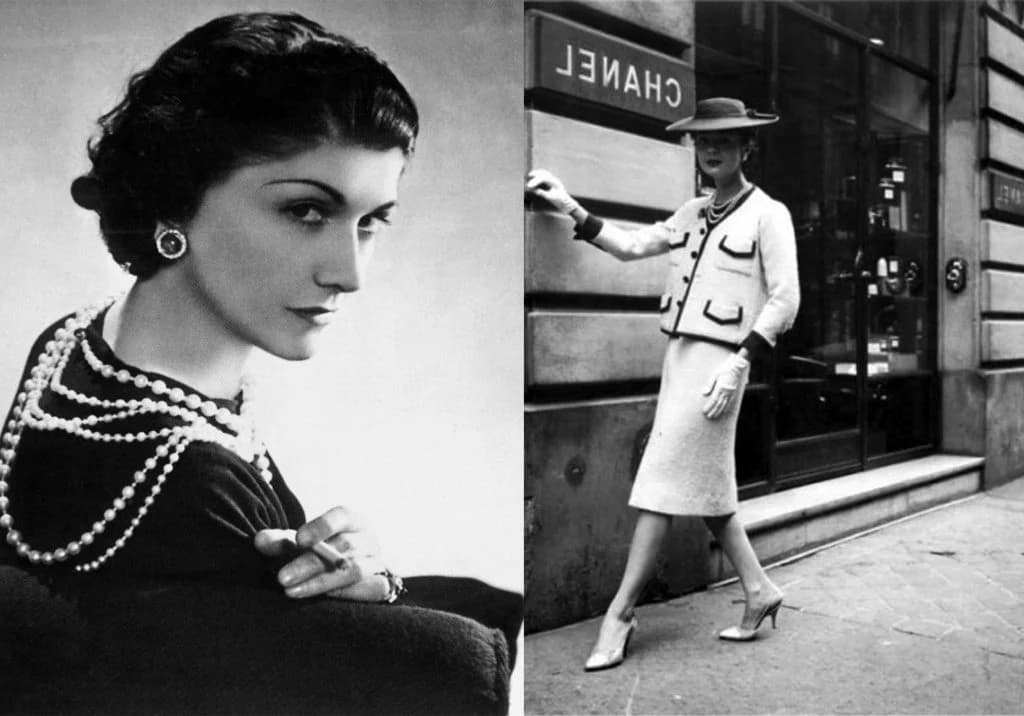 Coco Chanel |: 10 mujeres más influyentes de la historia | su belleza
