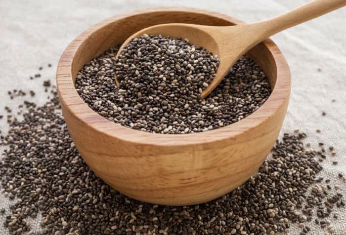 Pocas calorías, muchos nutrientes 6 Beneficios de las Semillas de Chía | su belleza