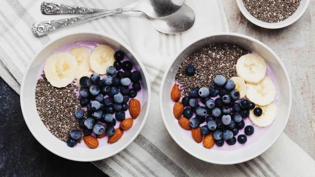 Alto en proteínas 6 beneficios de las semillas de chía | su belleza