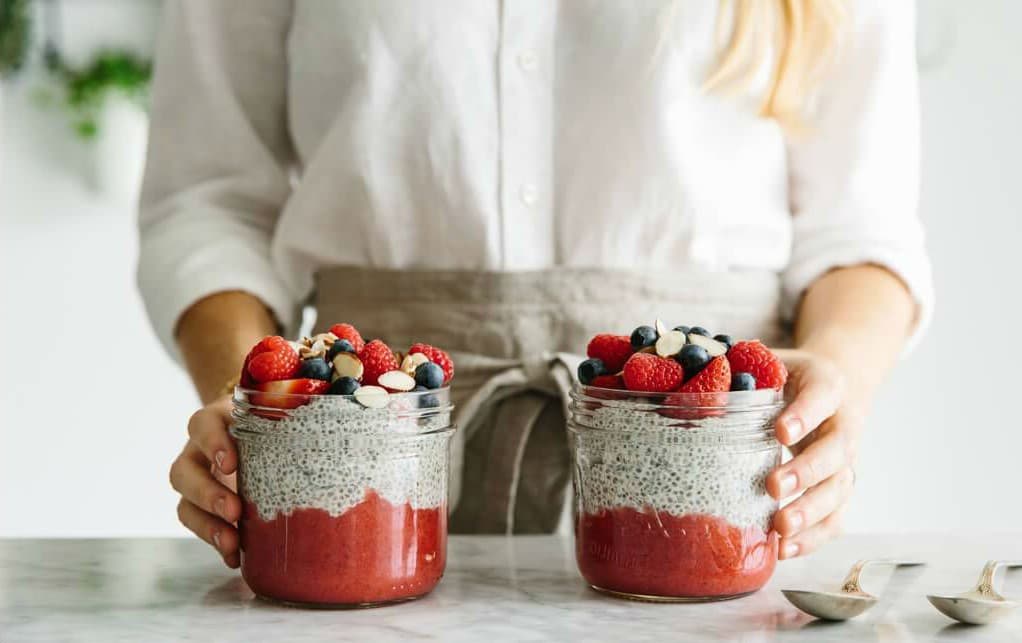 Excelente para la salud ósea 6 beneficios de las semillas de chía | su belleza