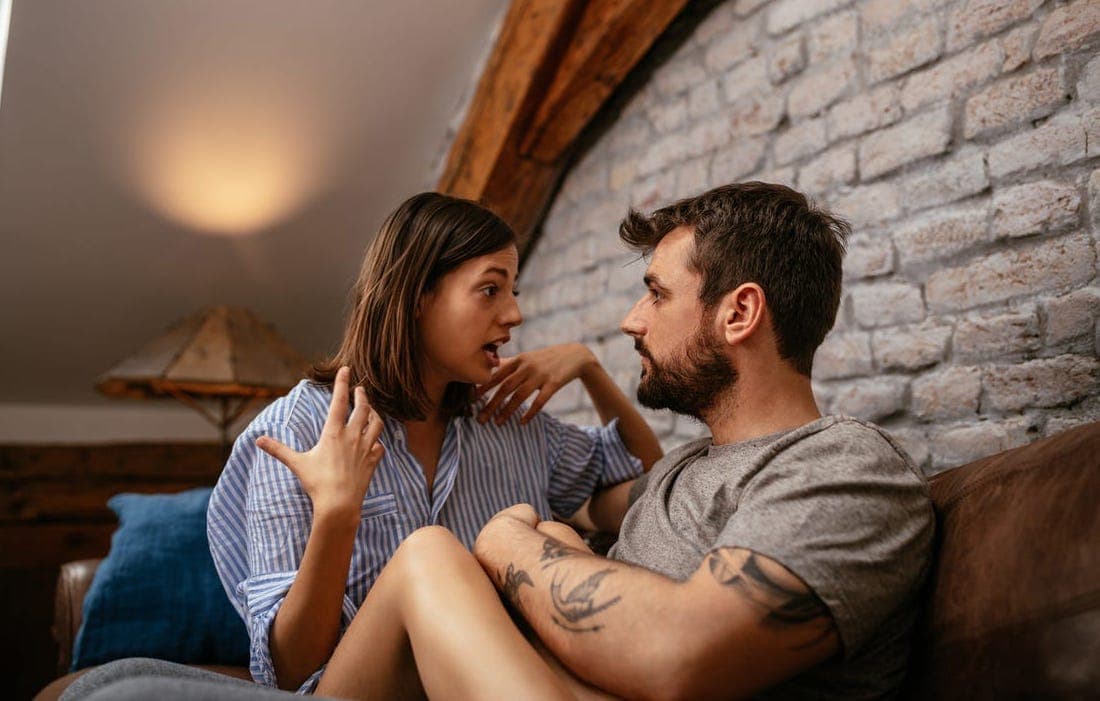 A veces hay que dejar que el conflicto sea | 6 hábitos sencillos para una relación feliz | su belleza