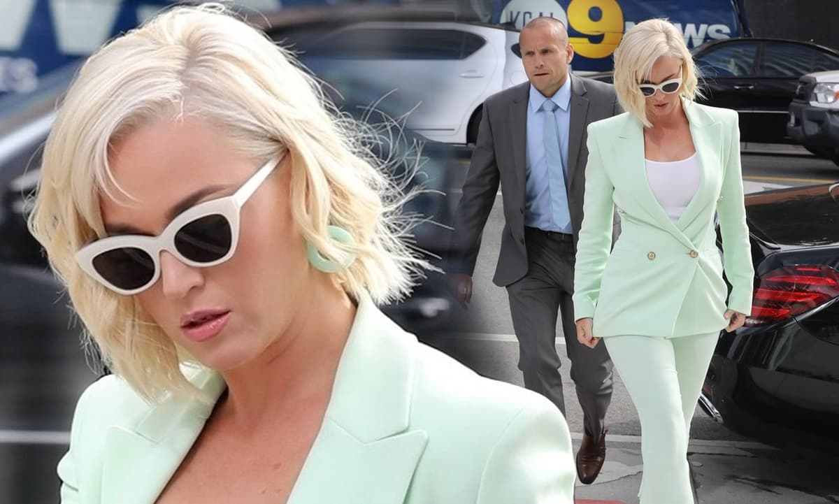 Katie estuvo en la corte 15 datos interesantes sobre Katy Perry que nunca supiste | su belleza