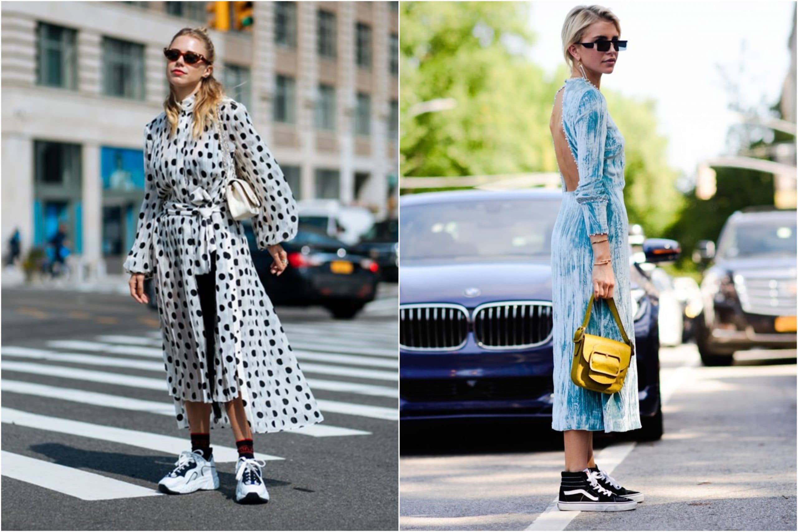 12 principios para dominar el arte de la moda femenina neoyorquina.