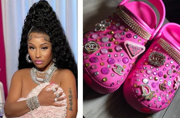 11 celebridades que logran que los Crocs se vean atractivos