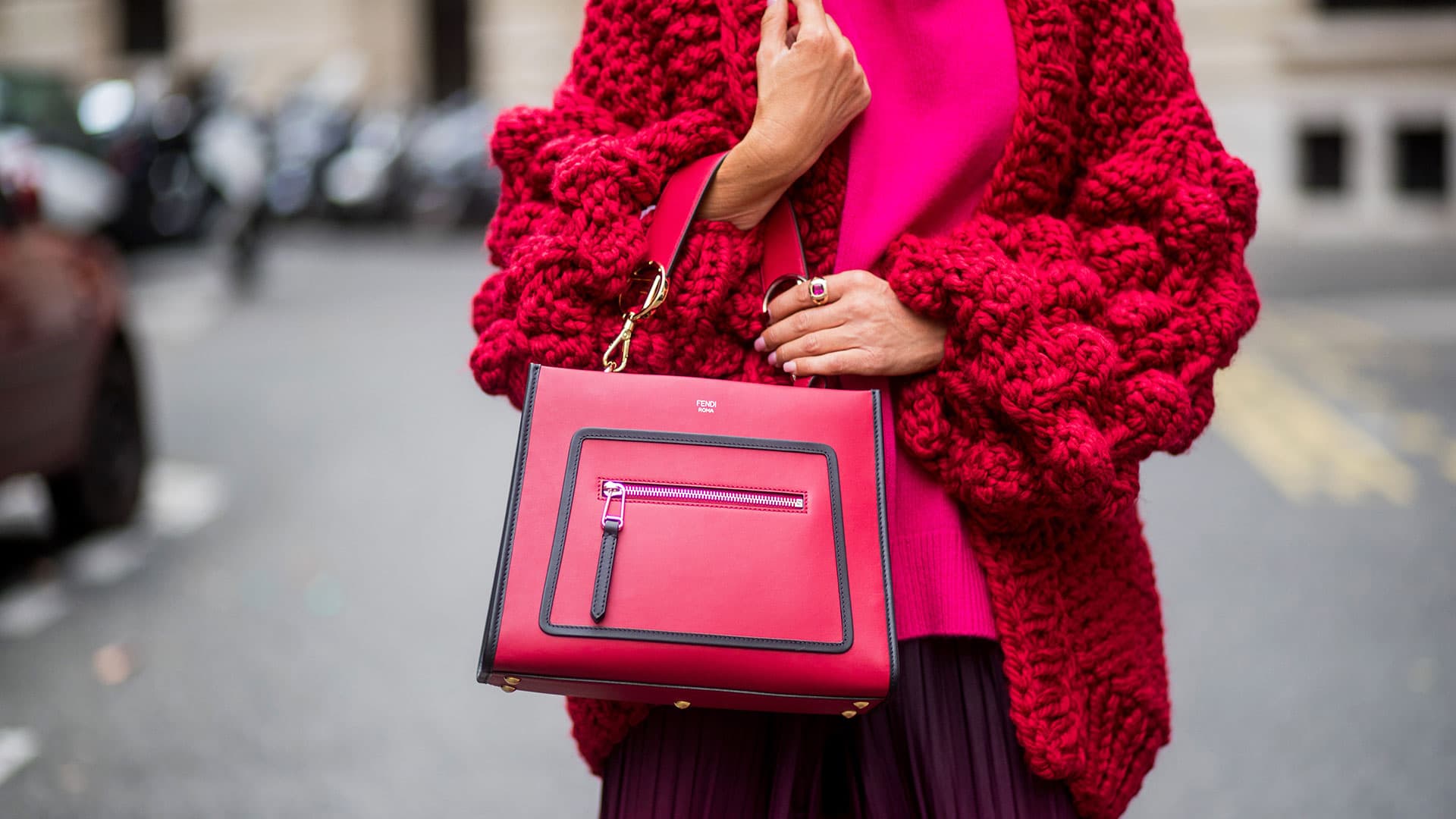 El manual completo sobre las tendencias de moda para la temporada de invierno/otoño 2022.