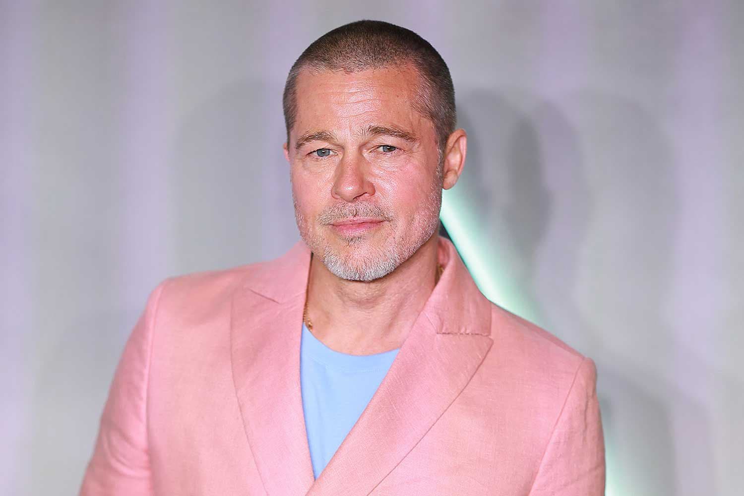 Las parejas de Brad Pitt a través del tiempo.