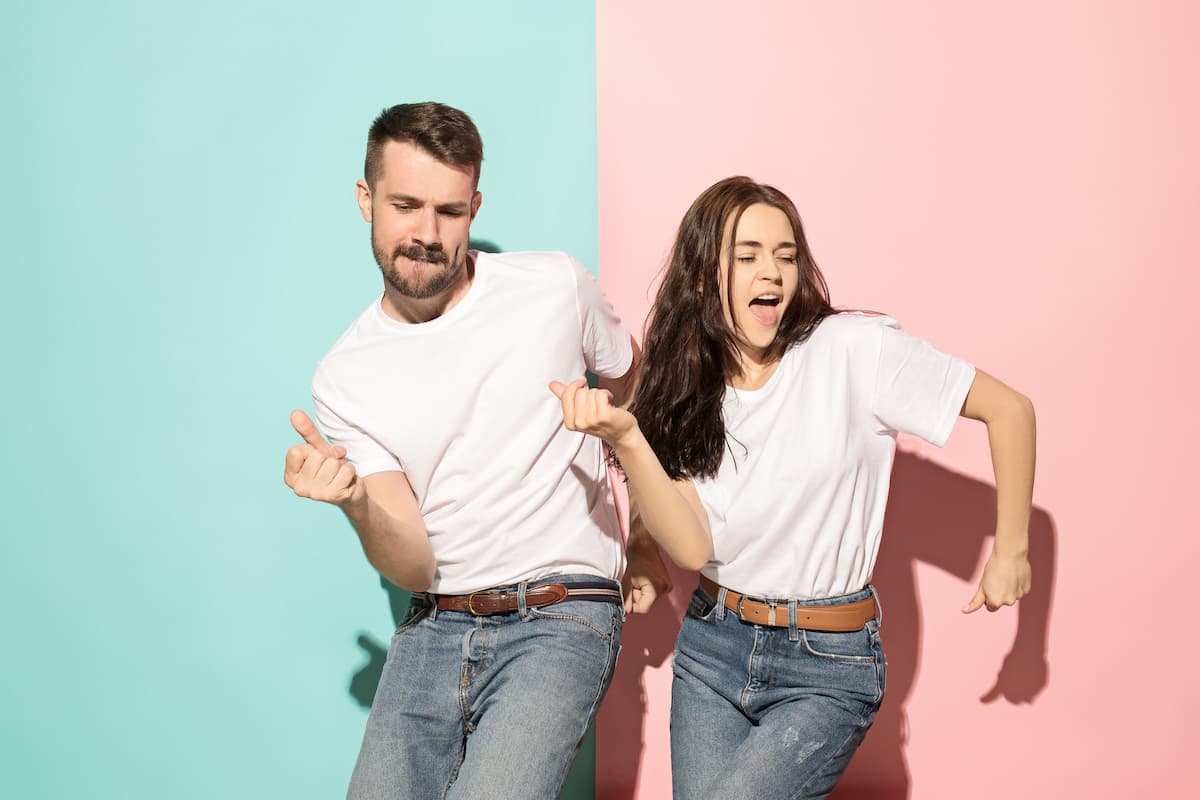 Seis motivos por los que las mujeres prefieren a los hombres beta en la actualidad.