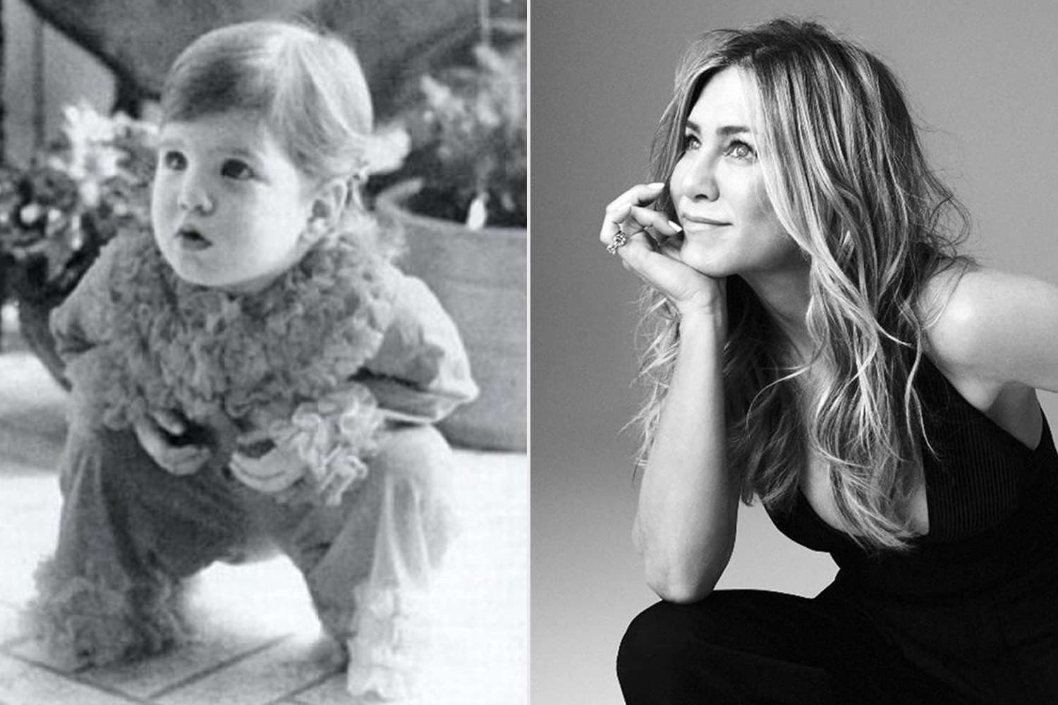 La dolorosa historia de Jennifer Aniston