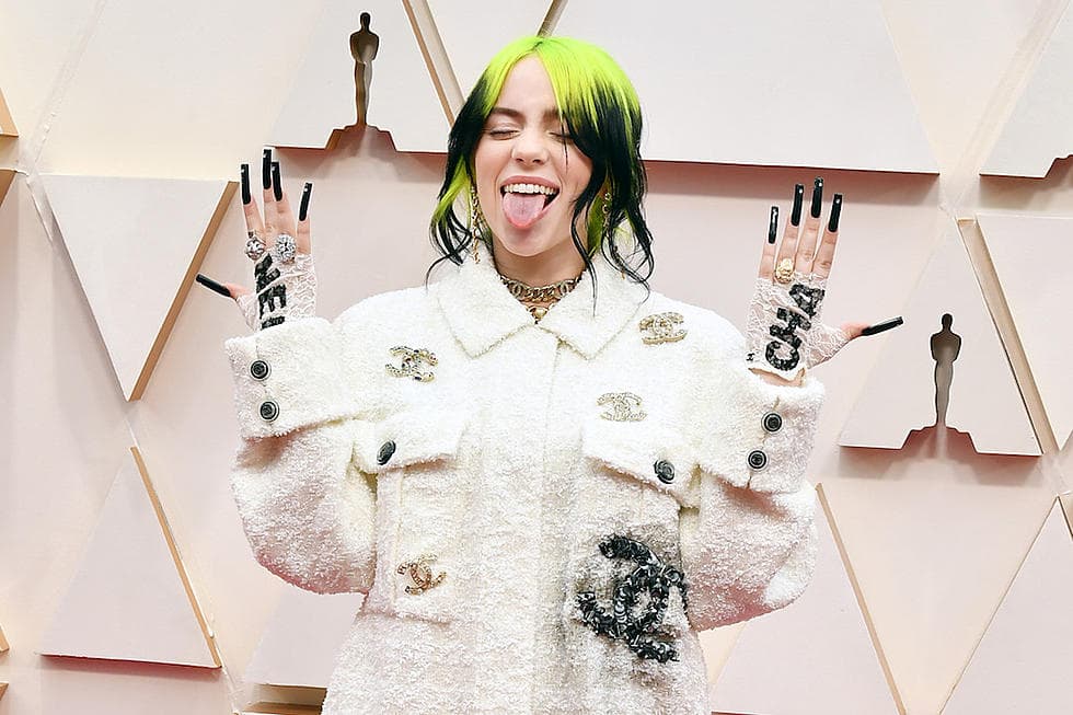 ¡Los 12 estilos más destacados de Billie Eilish hasta la fecha!