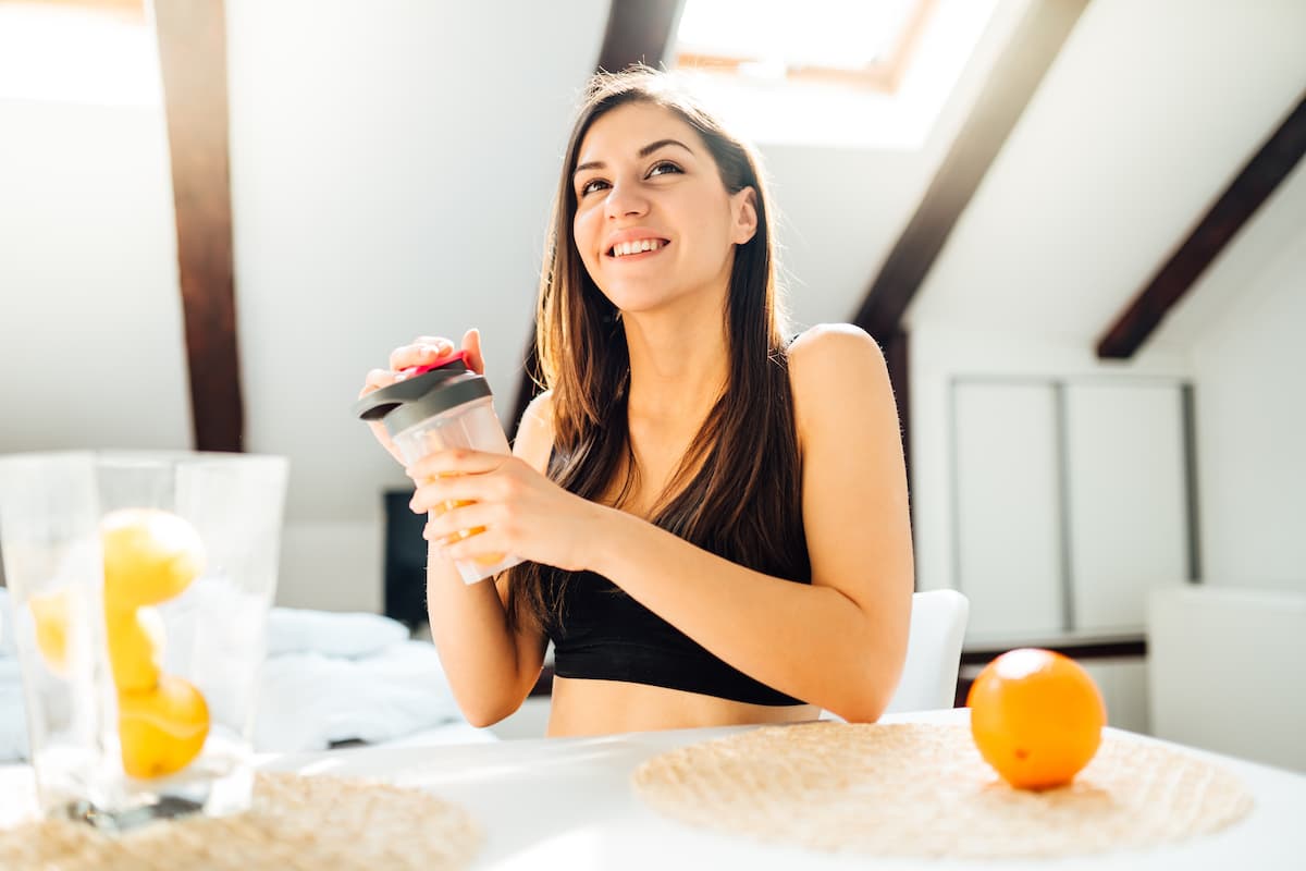 12 alimentos más recomendados para consumir después de entrenar